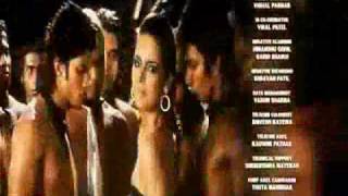 Poster aggar title song