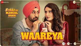 Poster waareya lyrics – suraj pe mangal bhari