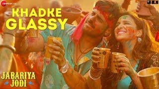 Poster khadke glassy lyrics – jabariya jodi