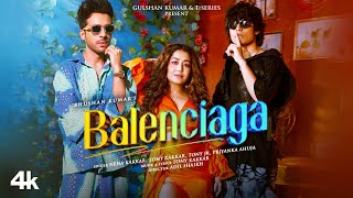Poster  Balenciaga Lyrics – Neha Kakkar 