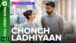 Poster chonch ladhiyaan