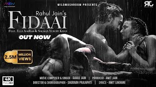 Poster fidaai hindi lyrics फ़िदाई – rahul jain