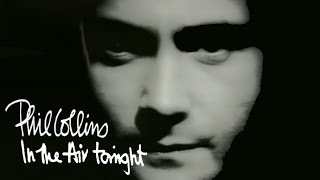 Poster in the air tonight lyrics – phil collins