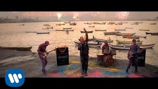 Poster hymn for the weekend lyrics – coldplay