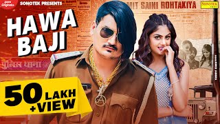 Poster hawa baji lyrics – amit saini rohtakiya