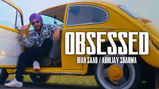 Poster  Obsessed Lyrics – Riar Saab 