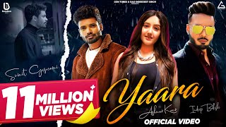 Poster yaara lyrics यारा – sumit goswami