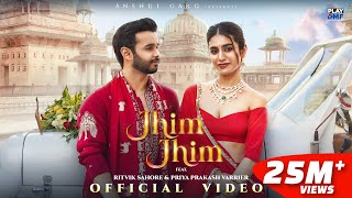 Poster  Jhim Jhim Lyrics – Neha Kakkar x Ekdev Limbu 