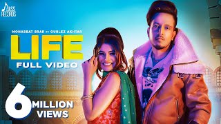 Poster life lyrics – mohabbat brar x gurlez akhtar