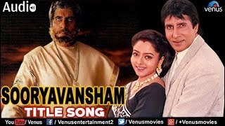 Poster sooryavansham