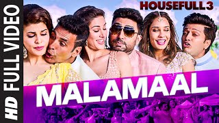 Poster malamaal