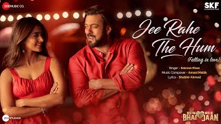 Poster Jee Rahe The Hum Lyrics – Kisi Ka Bhai Kisi Ki Jaan
