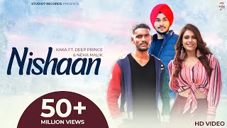 Poster nishaan lyrics – kaka, deep prince