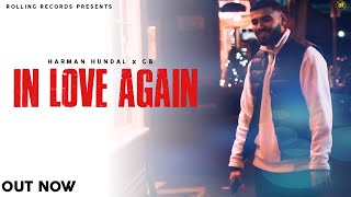Poster in love again lyrics – harman hundal