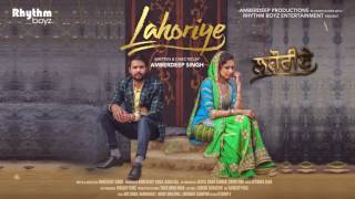Poster akhar lyrics – lahoriye | amrinder gill