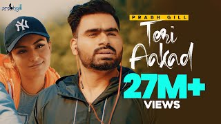 Poster teri aakad lyrics – prabh gill