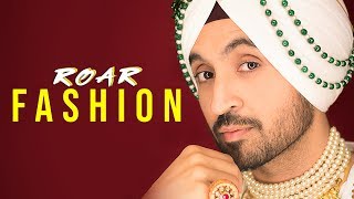 Poster fashion lyrics – diljit dosanjh, jatinder shah