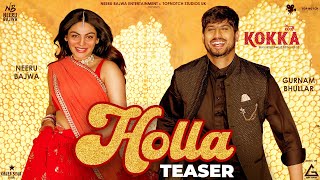 Poster Holla Lyrics – Afsana Khan | from Kokka