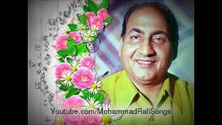 Poster is ishq o mohabbat ki lyrics – mohammed rafi