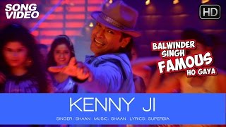 Poster kenny ji