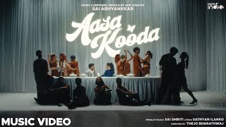 Poster 
Aasa Kooda Lyrics – Sai Abhyankkar 