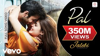 Poster pal lyrics – jalebi | arijit singh x shreya ghoshal