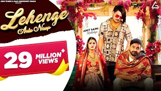 Poster lehenge aala naap lyrics लहंगे आला नाप – amit saini rohtakiya