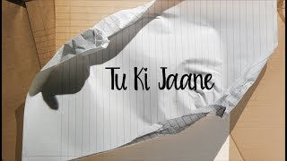 Poster tu ki jaane lyrics – the prophec | the season