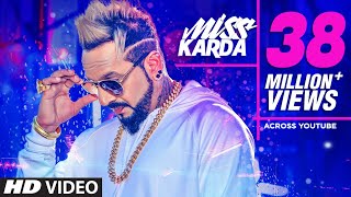 Poster miss karda lyrics – jazzy b, kuwar virk