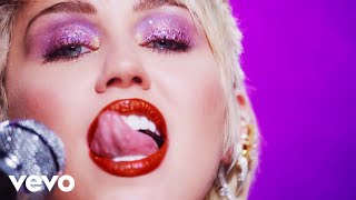 Poster midnight sky lyrics – miley cyrus