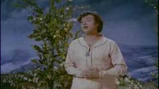 Poster adha hai chandrama lyrics – asha bhosle, mahendra kapoor