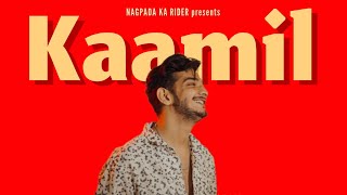 Poster Kaamil Lyrics – Munawar Faruqui