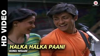 Poster halka halka paani