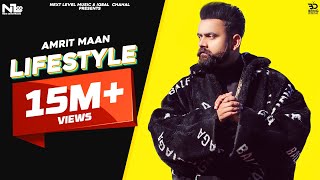Poster lifestyle lyrics – amrit maan | gurlez akhtar