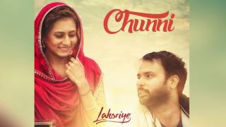 Poster chunni lyrics (full audio) – lahoriye | amrinder gill |
