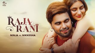 Poster Raja Rani Lyrics – Ninja | Nikkesha
