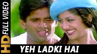 Poster yeh ladki hai