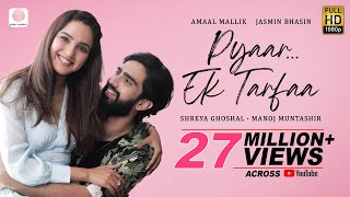 Poster प्यार एक तरफ़ा pyaar ek tarfaa lyrics in hindi – amaal mallik & shreya ghoshal