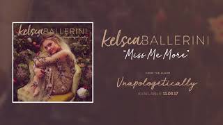 Poster miss me more lyrics – kelsea ballerini