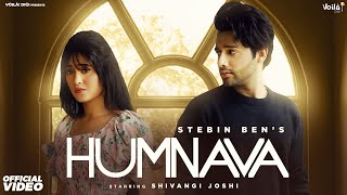 Poster हमनवा Humnava Lyrics in Hindi – Stebin Ben