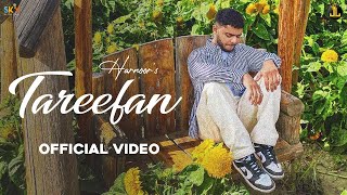 Poster  Tareefan Lyrics – Harnoor 