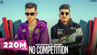 Poster no competition lyrics – jass manak, divine
