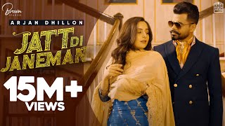 Poster jatt di janeman lyrics – arjan dhillon