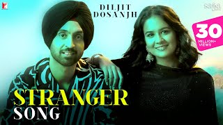 Poster stranger lyrics – diljit dosanjh x simar kaur