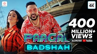 Poster paagal lyrics in hindi पागल – badshah