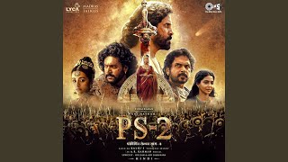 Poster  Mera Aasmaan Jal Gaya Lyrics – PS-2 (Hindi) | Arijit Singh 