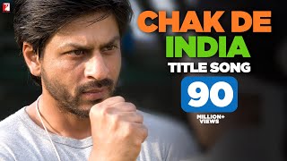 Poster chak de! india title song