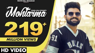 Poster mohtarma lyrics – khasa aala chahar