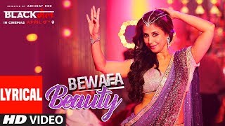 Poster bewafa beauty