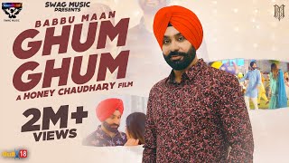 Poster ghum ghum lyrics – babbu maan